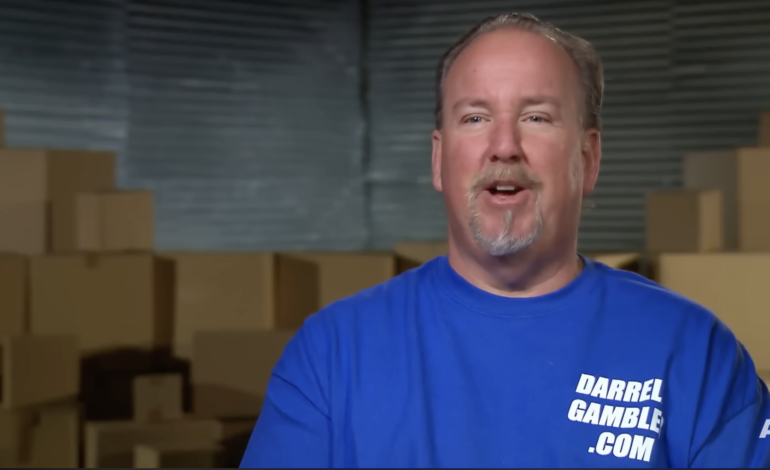 Darrell Sheets, Known For His 163 Appearances On ‘Storage Wars’ Has Passed Away At 67